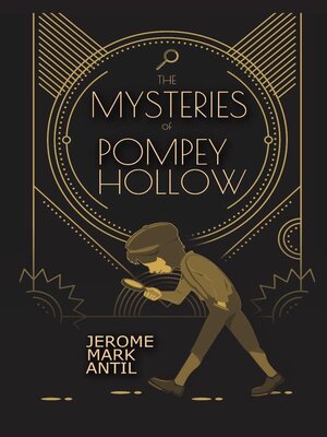 cover image of The Mysteries of Pompey Hollow